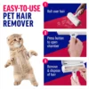 SBGSTORE Pet Hair Remover Roller FREE SHIPPING WORLDWIDE