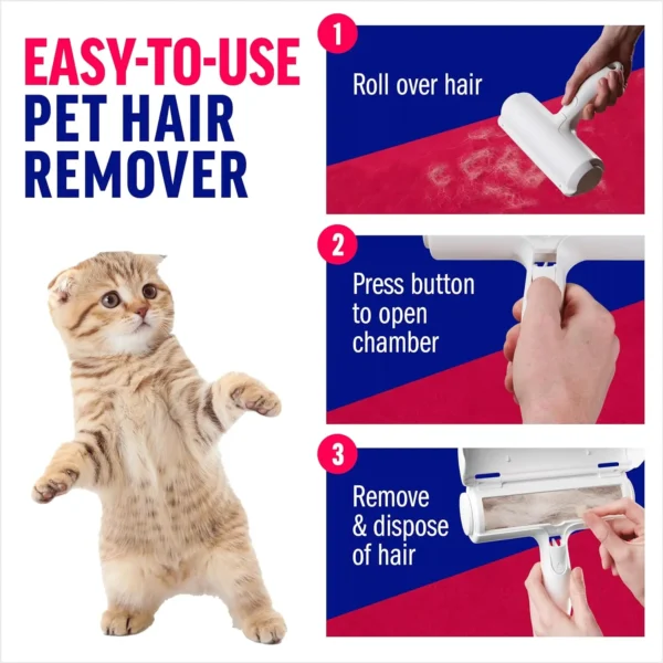 SBGSTORE Pet Hair Remover Roller FREE SHIPPING WORLDWIDE