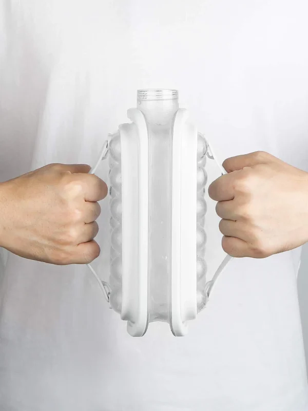SBGSTORE Portable Ice Ball Maker Tray FREE SHIPPING WORLWIDE