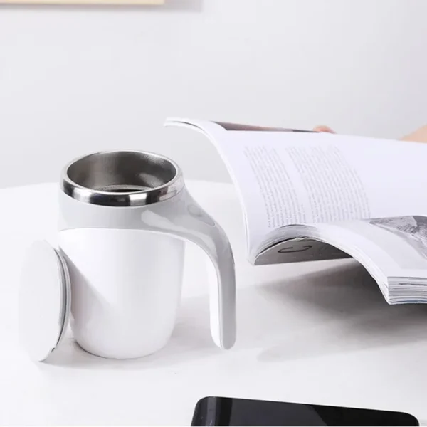 SBGSTORE Automatic Stirring Mug FREE SHIPPING WORLWIDE