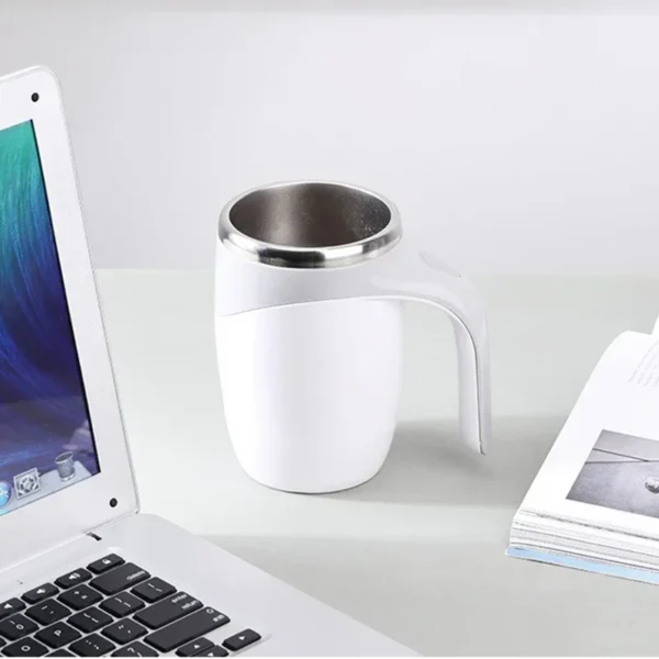 SBGSTORE Automatic Stirring Mug FREE SHIPPING WORLWIDE