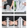 SBGSTORE Portable Ice Ball Maker Tray FREE SHIPPING WORLWIDE