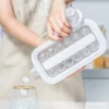 SBGSTORE Portable Ice Ball Maker Tray FREE SHIPPING WORLWIDE