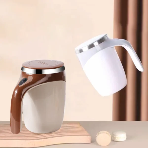 SBGSTORE Automatic Stirring Mug FREE SHIPPING WORLWIDE