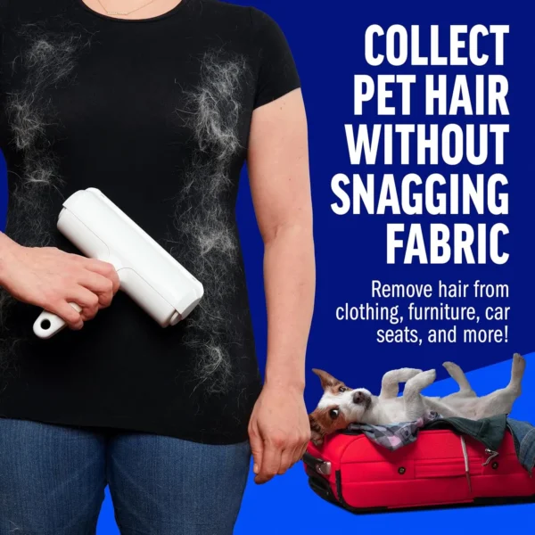 SBGSTORE Pet Hair Remover Roller FREE SHIPPING WORLDWIDE