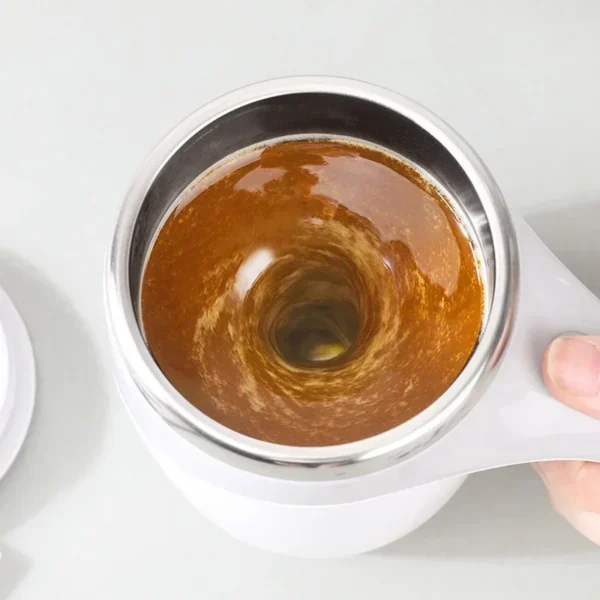 SBGSTORE Automatic Stirring Mug FREE SHIPPING WORLWIDE
